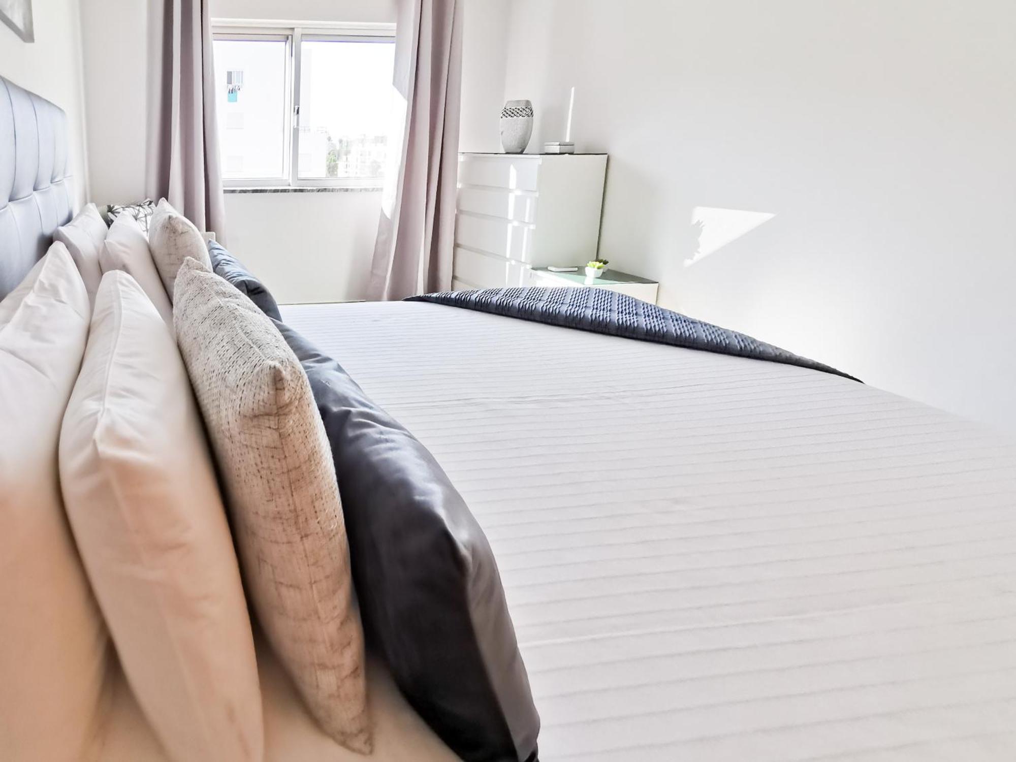 Apartment Panorama Rocha Capri Portimão Zewnętrze zdjęcie