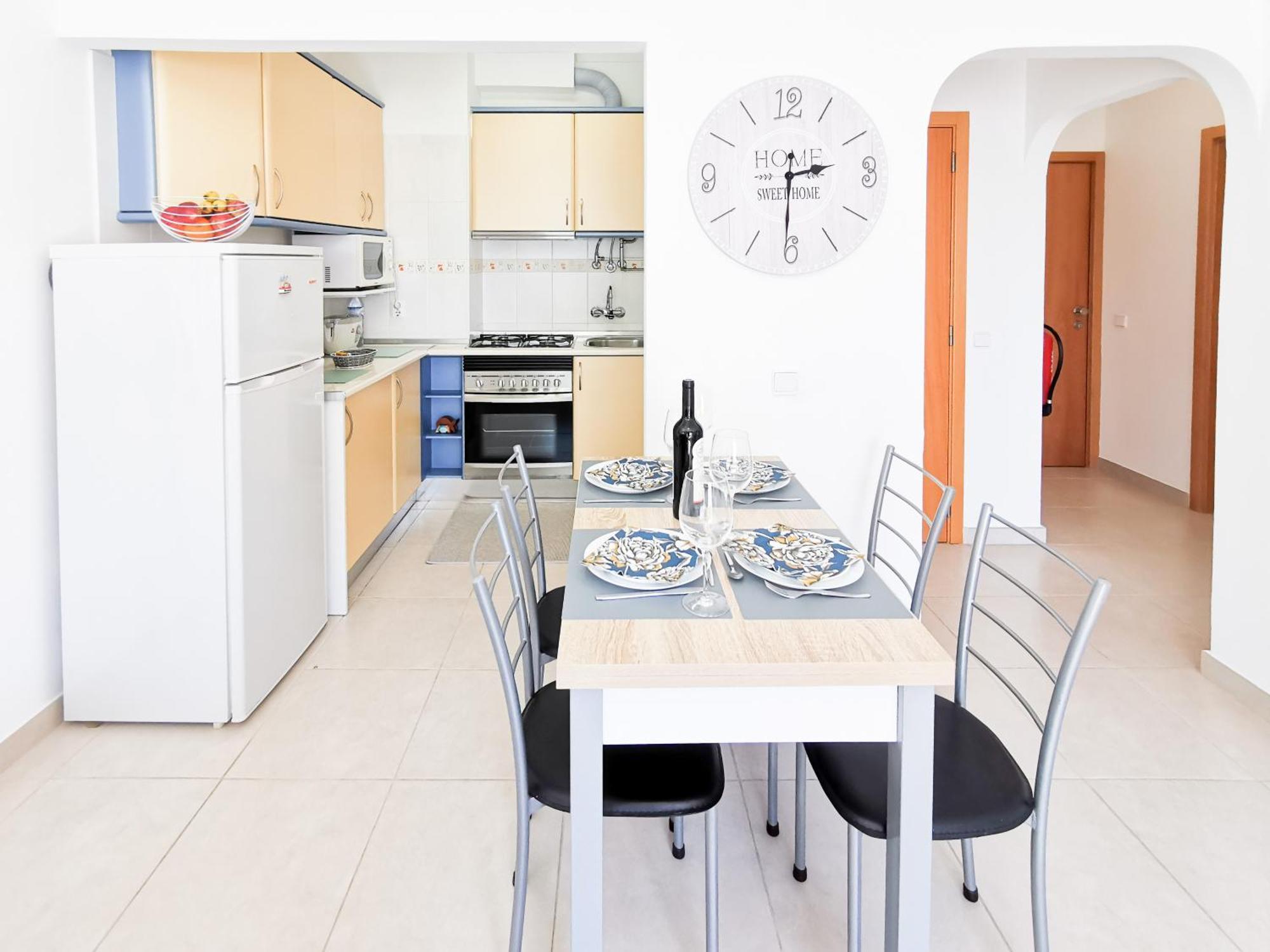 Apartment Panorama Rocha Capri Portimão Zewnętrze zdjęcie