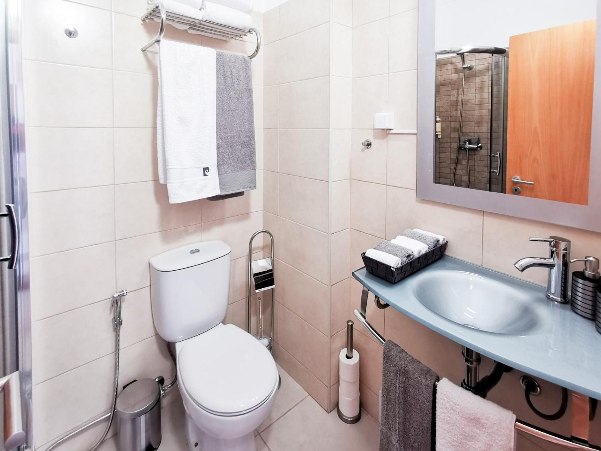 Apartment Panorama Rocha Capri Portimão Zewnętrze zdjęcie