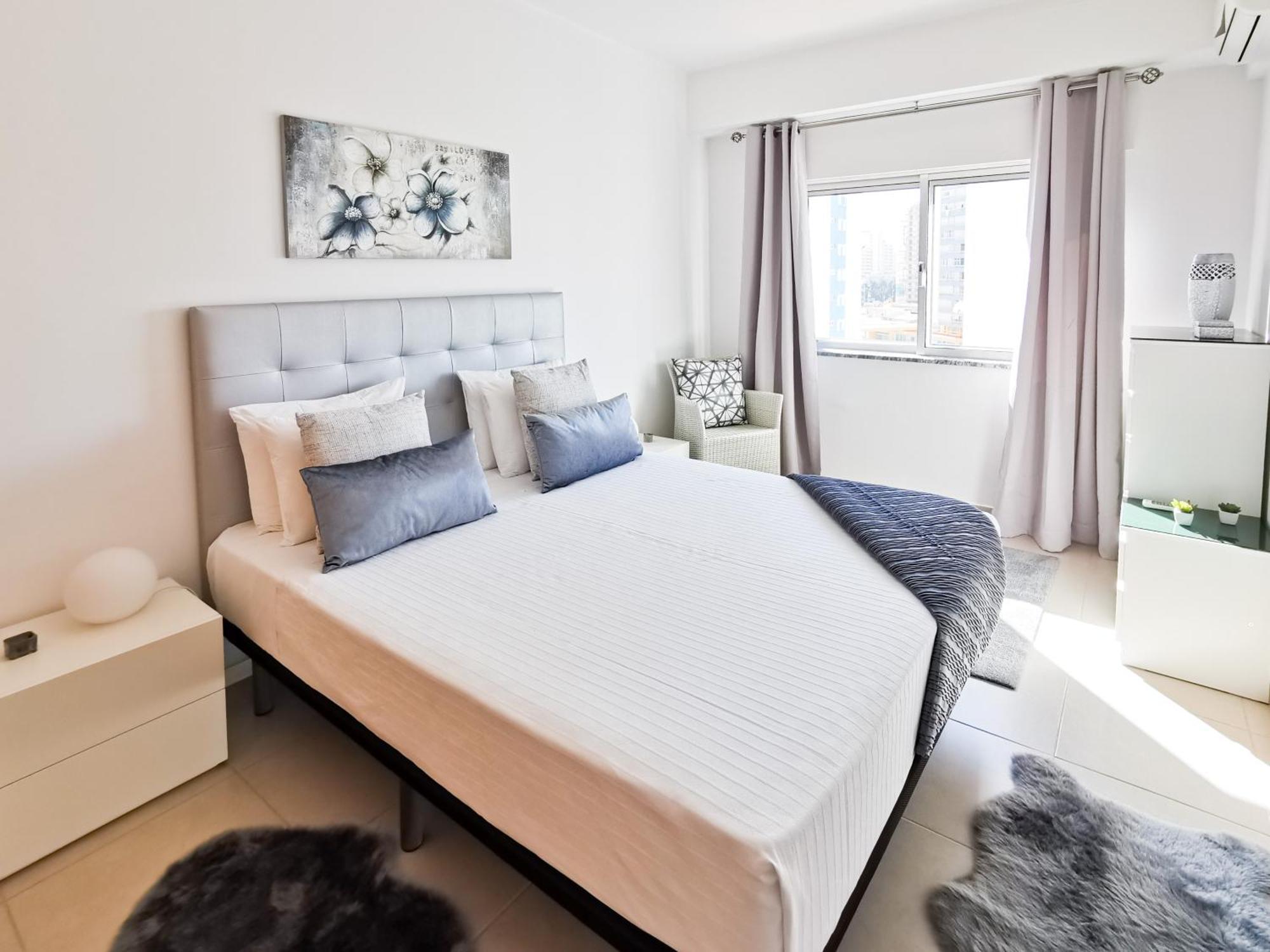 Apartment Panorama Rocha Capri Portimão Zewnętrze zdjęcie