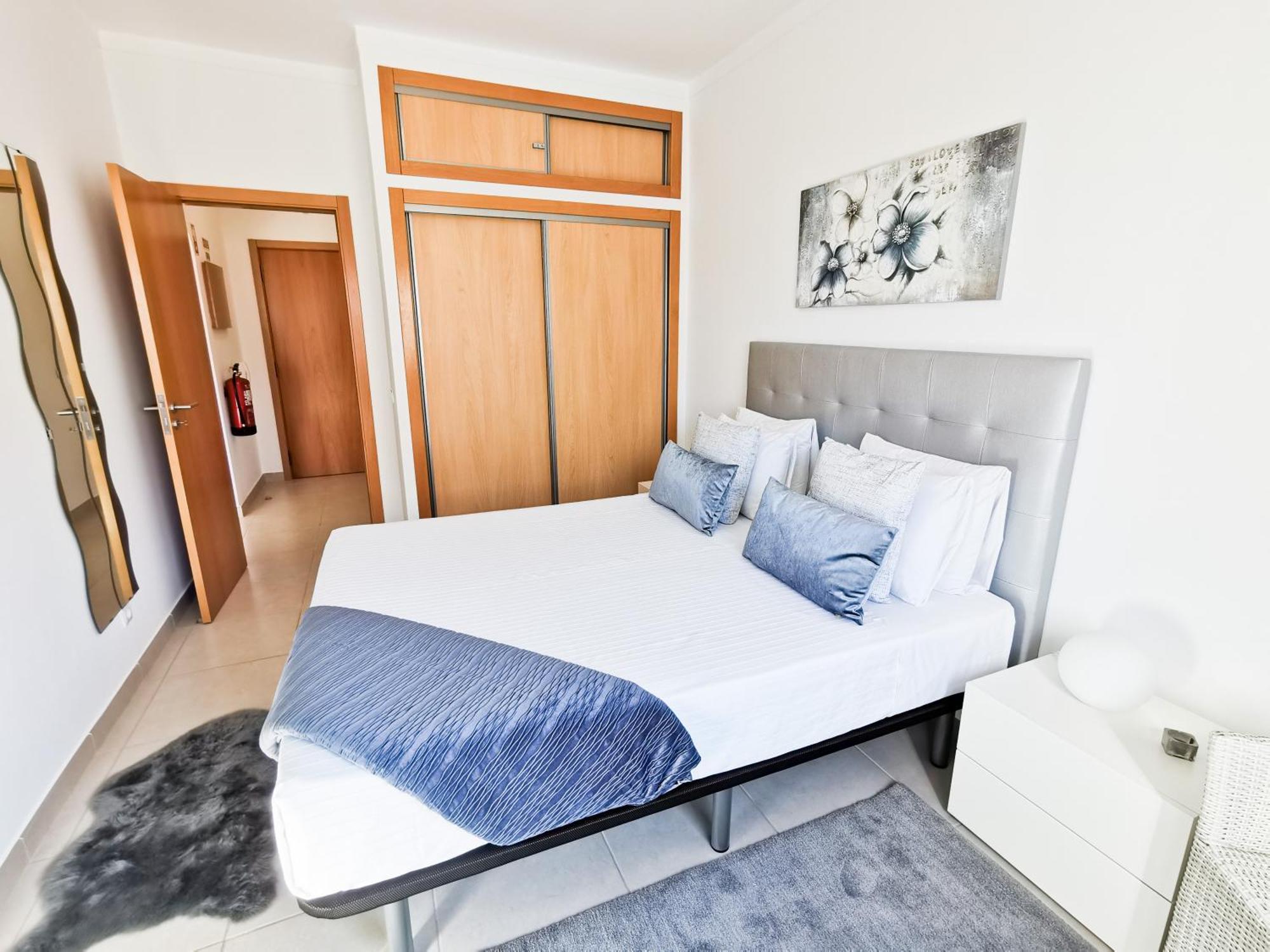 Apartment Panorama Rocha Capri Portimão Zewnętrze zdjęcie
