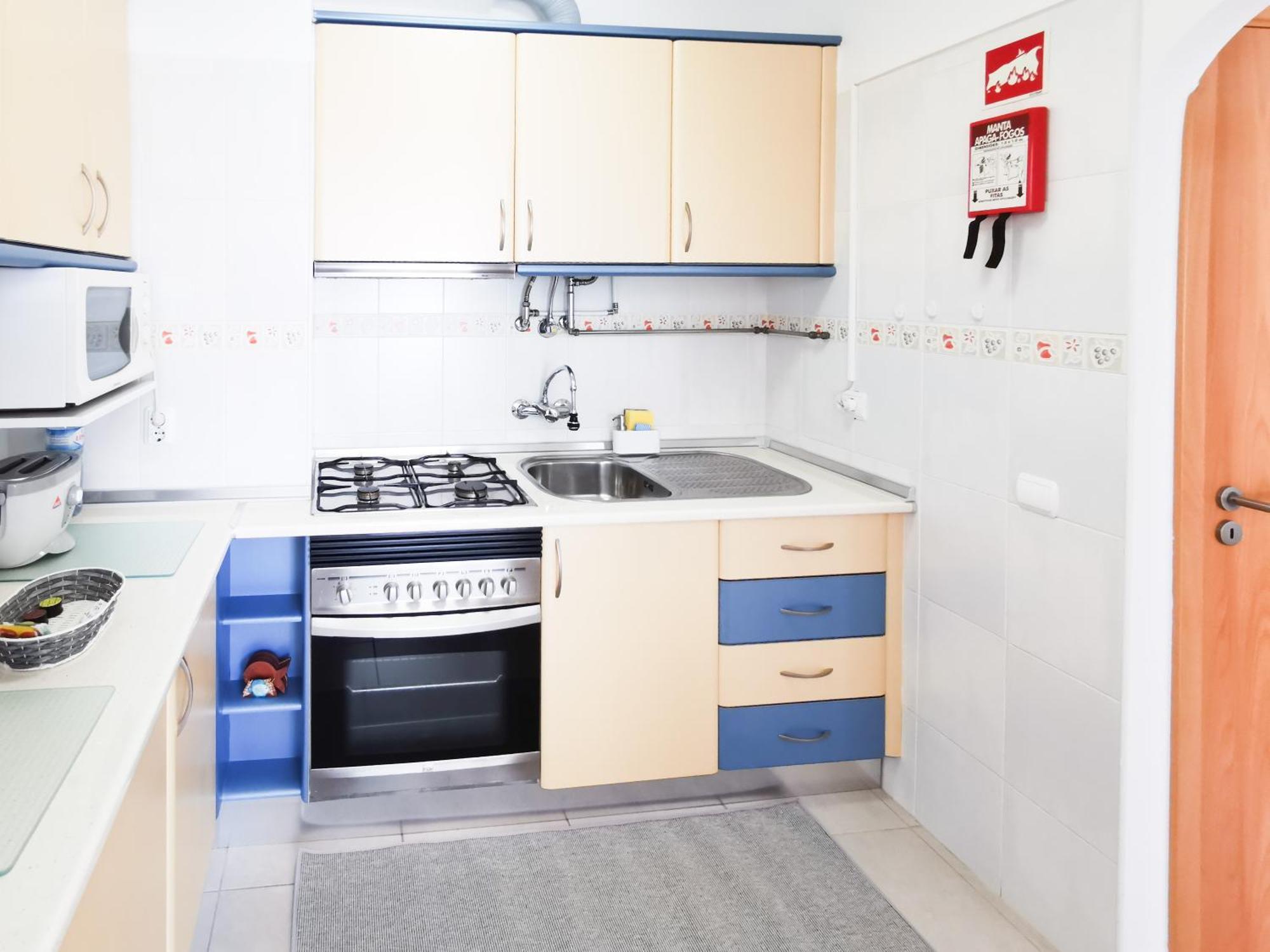Apartment Panorama Rocha Capri Portimão Zewnętrze zdjęcie