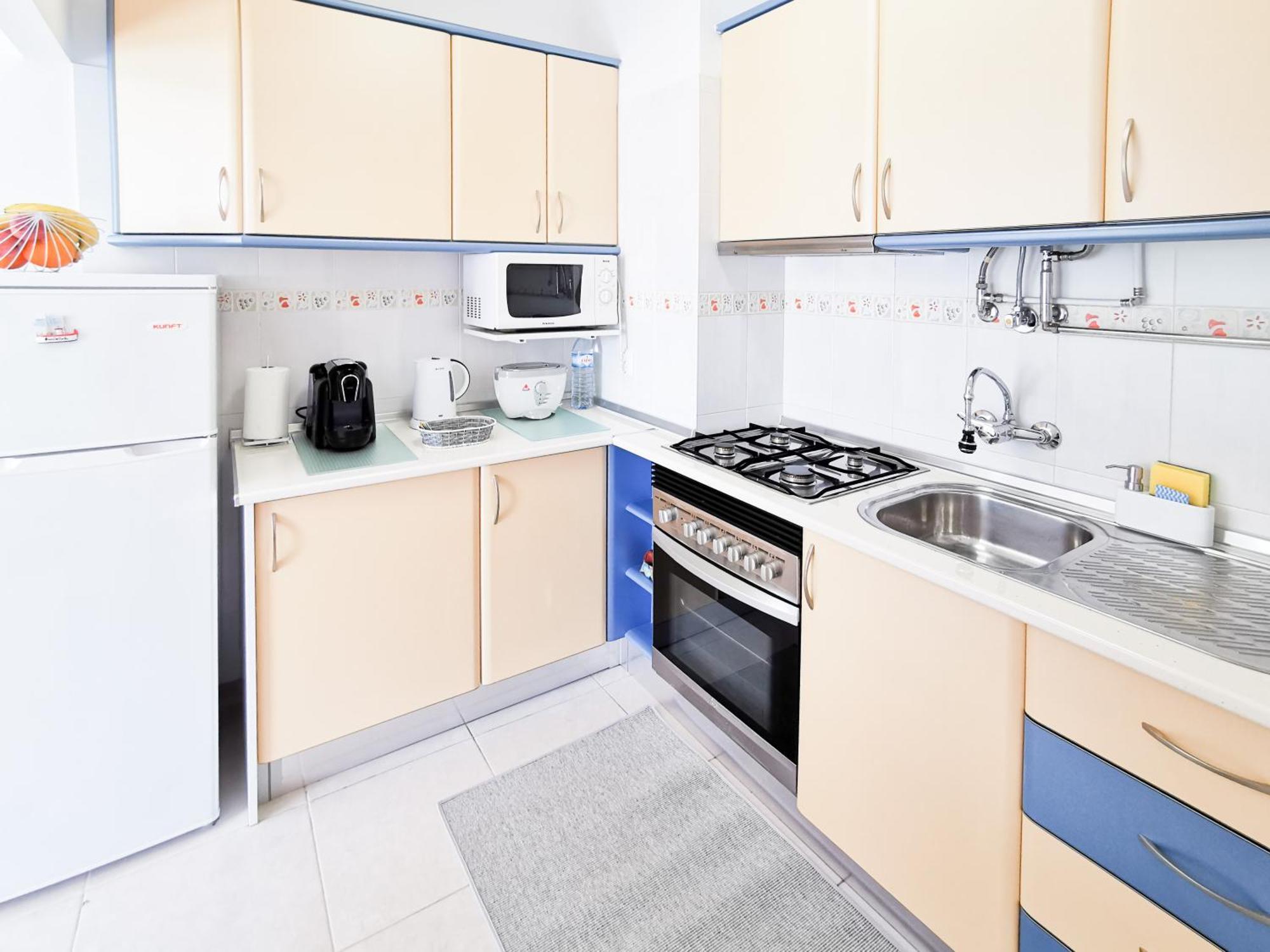 Apartment Panorama Rocha Capri Portimão Zewnętrze zdjęcie