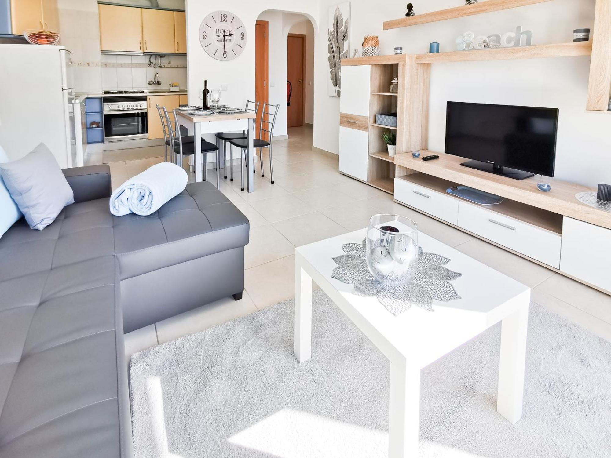 Apartment Panorama Rocha Capri Portimão Zewnętrze zdjęcie