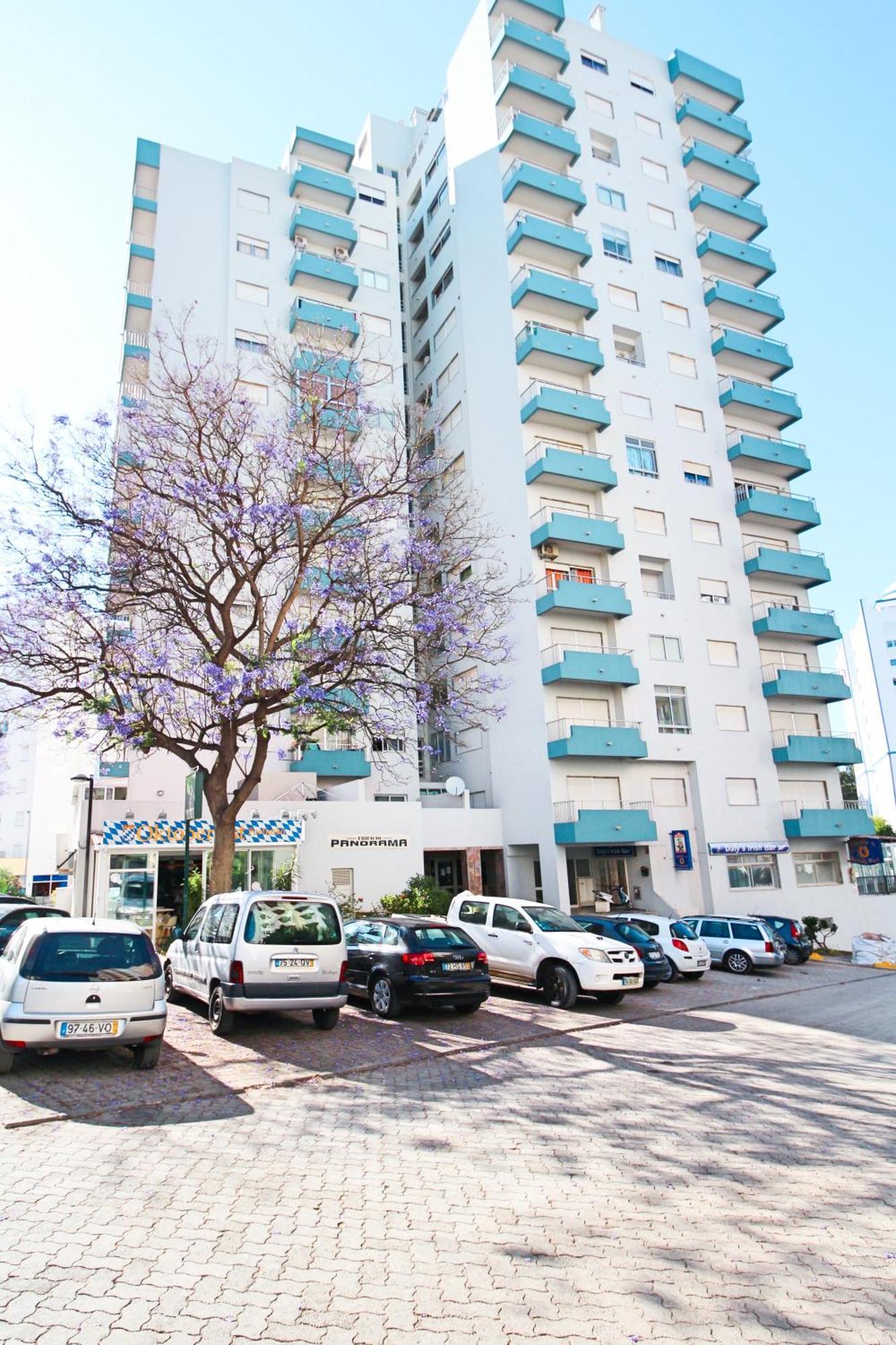 Apartment Panorama Rocha Capri Portimão Zewnętrze zdjęcie